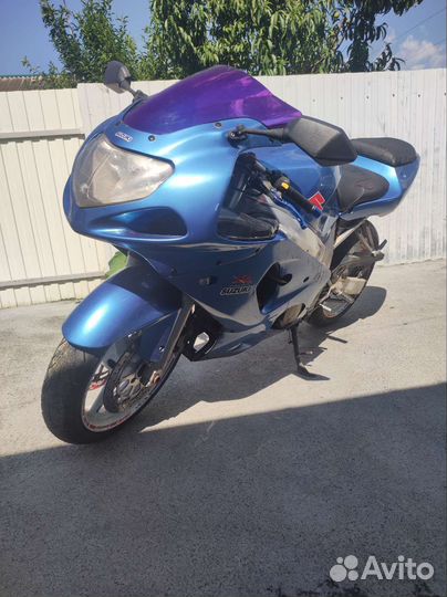 Suzuki gsx-r 750