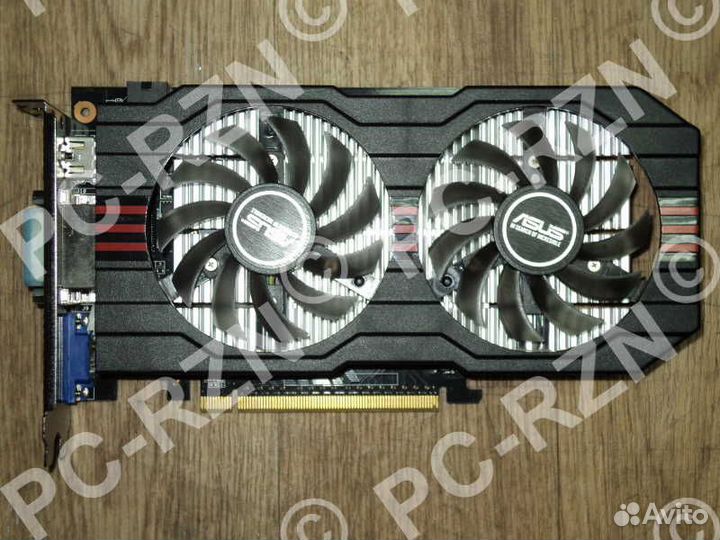 Видеокарты игровые PCI-E nVidia