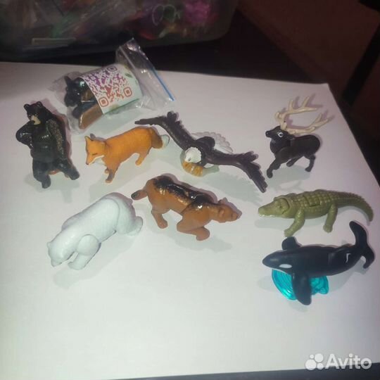 Киндер натунс 2021