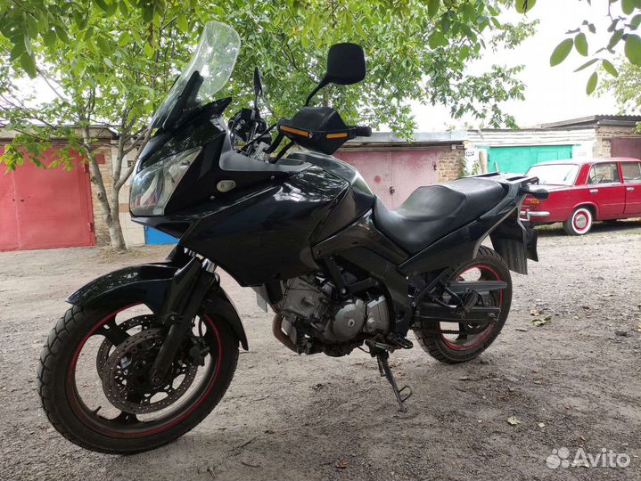 Suzuki v strom dl650