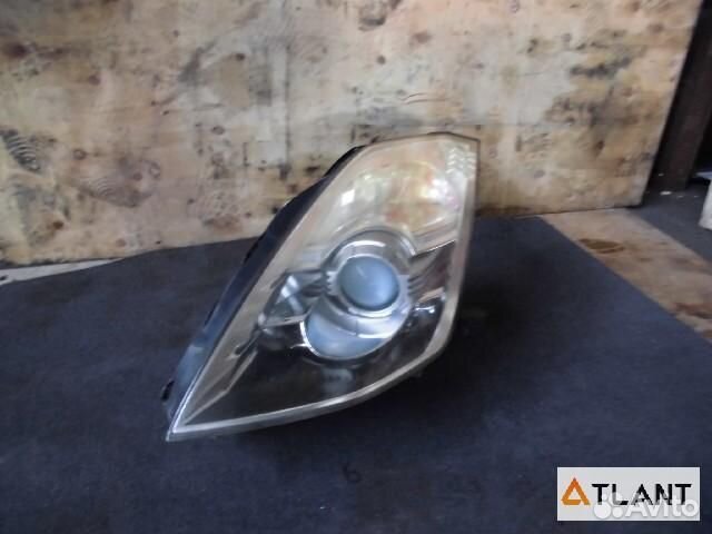 Фара левая nissan fairlady Z