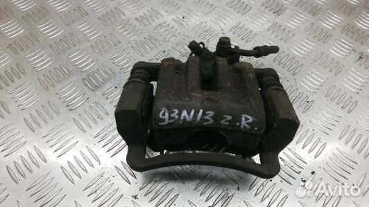 Суппорт тормозной задний правый chevrolet captiva