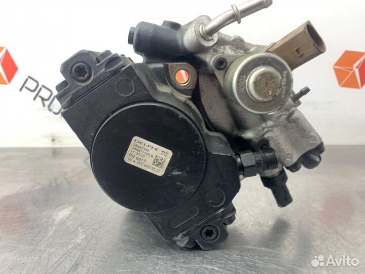 Тнвд Mercedes C-Class W205 OM651 2.2 CDI 2017