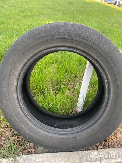 Continental Conti4x4Contact 255/55 R18 105H