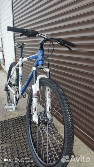 Велосипед specialized Rockhopper 27.5