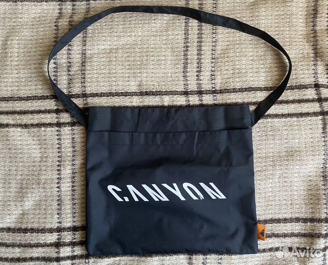 Cумка музетта musette Canyon велосумка оригинал