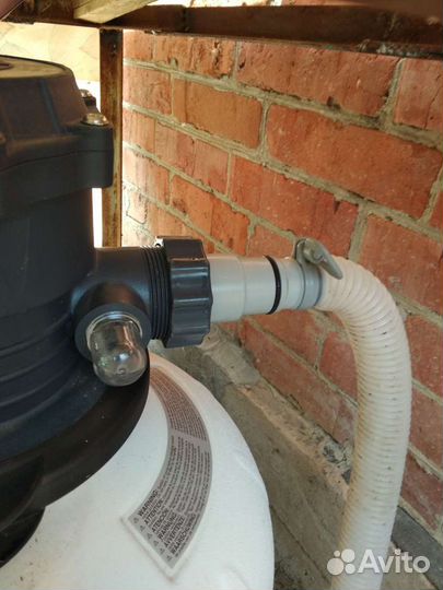 Переходник адаптер Intex 10849