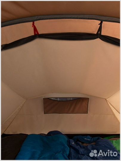 Палатка 4-местная Outventure Ottawa 4