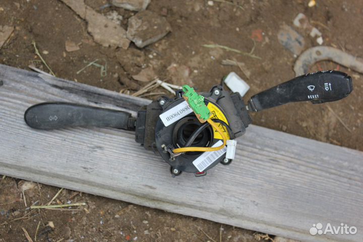 Шлейф под рулевой ваз приора