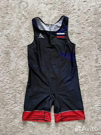 Борцовское трико