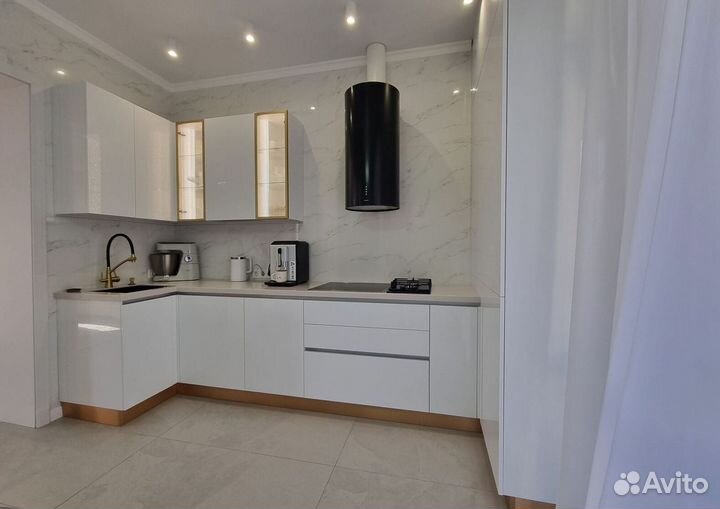 Кухня на заказ по индивидуальному проекту