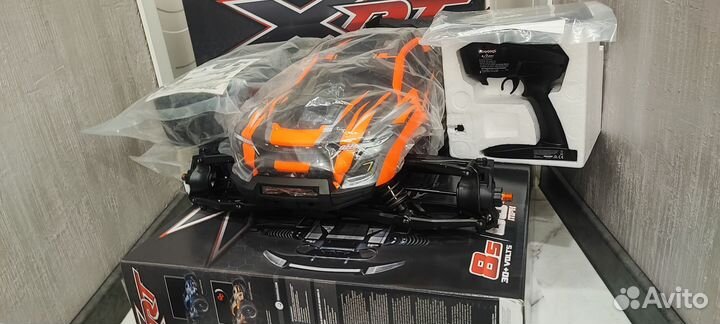 Новая traxxas xrt 8s