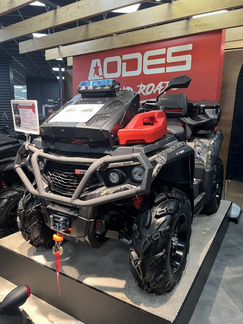 Квадроцикл aodes Pathcross ATV 1000 LTD EPS