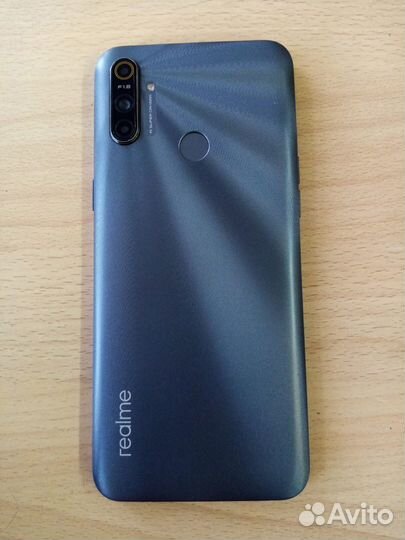 Разбор телефона Realme C3