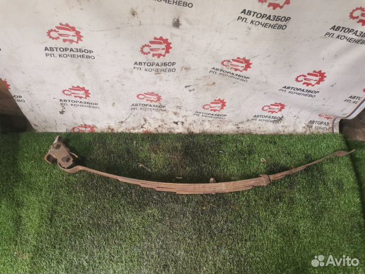 Рессора УАЗ 3151