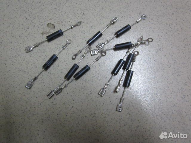 Запчасти для микроволновок