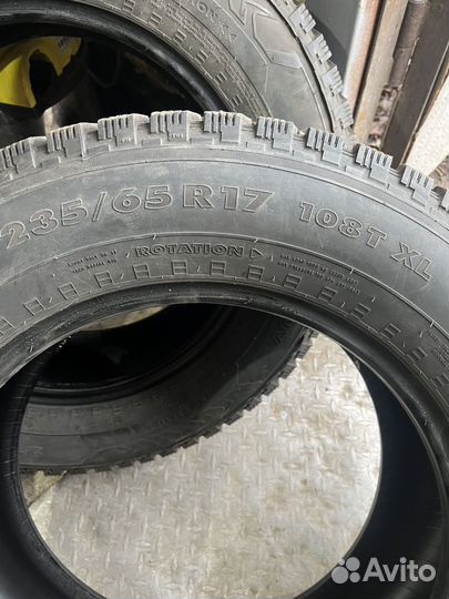 Nokian Tyres Nordman 5 SUV 235/65 R17
