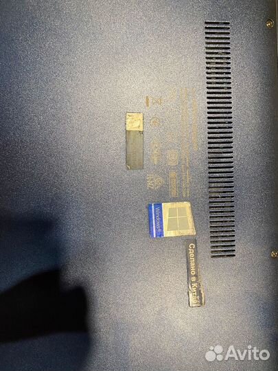 Ноутбук Zenbook asus UX534F (ультрабук) GTX 1650