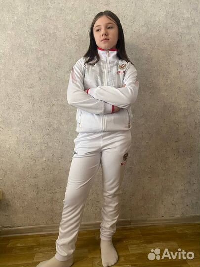 Спортивный костюм форвард детский