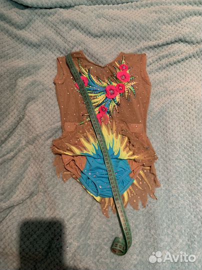 Купальник для худ.гимн. р-р-116-122