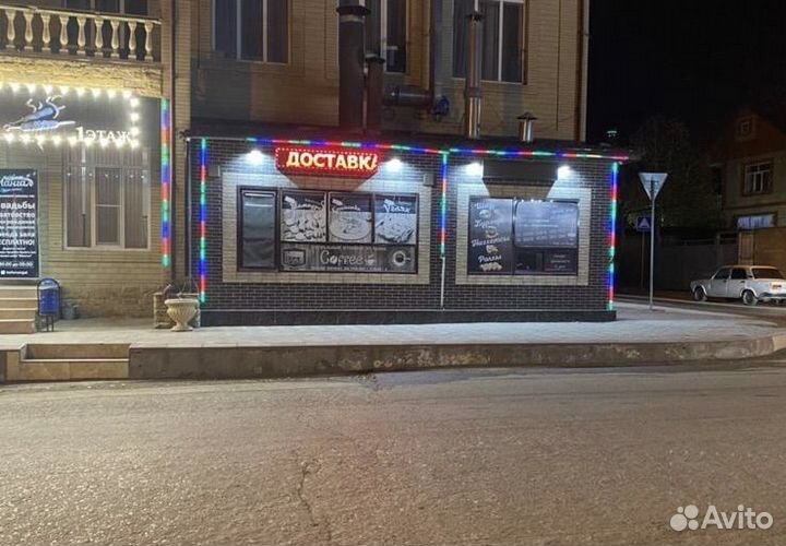 Ресторан Мангал