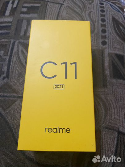 realme C11, 2/32 ГБ