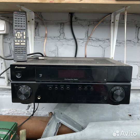 Ресивер Pioneer VSX-519V