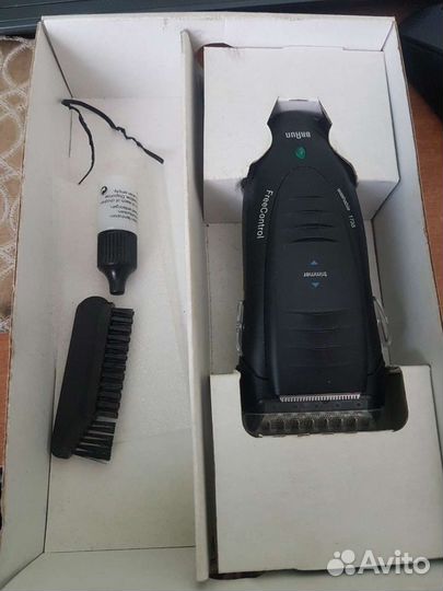 Бритва аккумуляторная