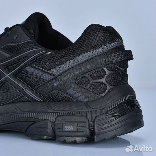 Кроссовки Asics Gel-Kahana 8 натуральная кожа