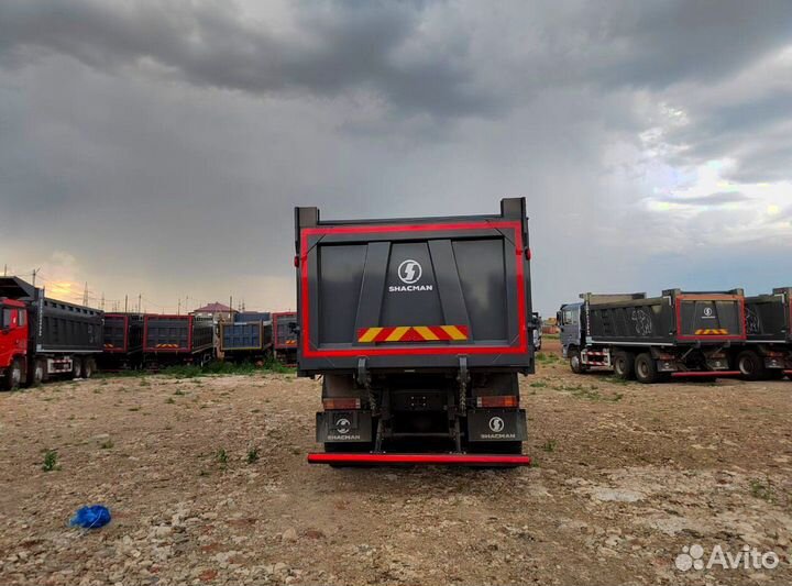 Shacman (Shaanxi) F3000, 2023