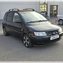 Hyundai Matrix 1.8 MT, 2004, 247 000 км, с пробегом, цена 340 000 руб.