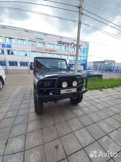 УАЗ Hunter 2.7 МТ, 2010, 70 800 км