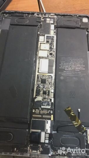 iPad Pro 11 на запчасти