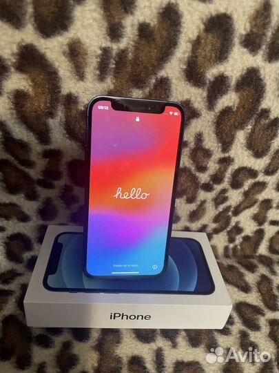 iPhone 12 mini, 128 ГБ