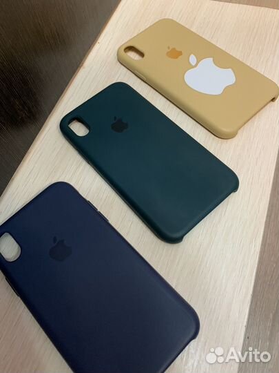 Бампер для Айфона XR