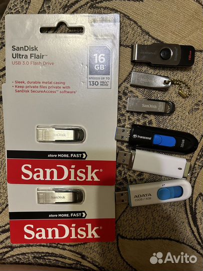 USB флешка