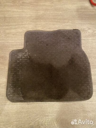 Оригинальные тканевые коврики