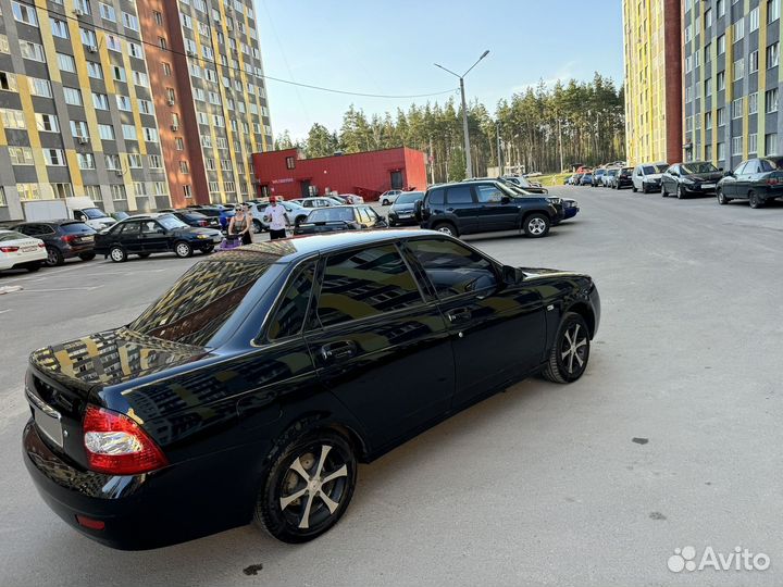 LADA Priora 1.6 МТ, 2009, 189 800 км