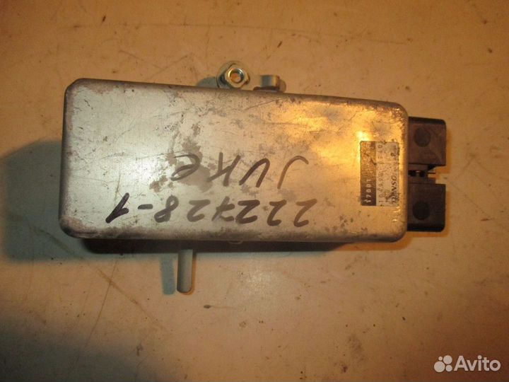 Блок управления топливным насосом (Nissan Juke)