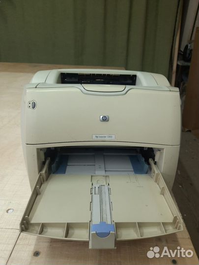 Принтер hp laserjet 1300