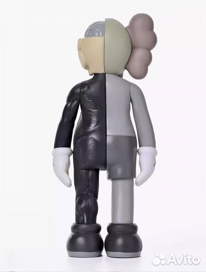 Bearbrick Kaws Anatomy 20/40 см