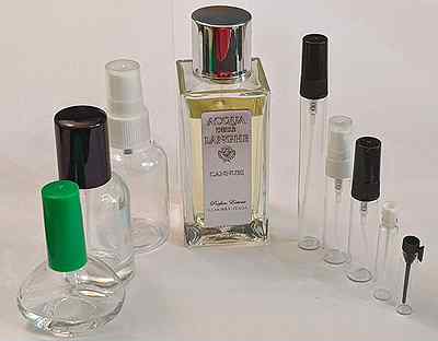 Acqua Delle Langhe Cannubi Parfum Extrait распив