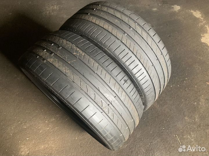 Continental ContiSportContact 5P 245/35 R20