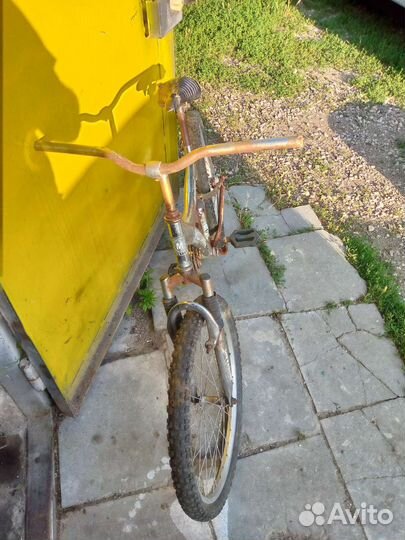 Велосипед бу