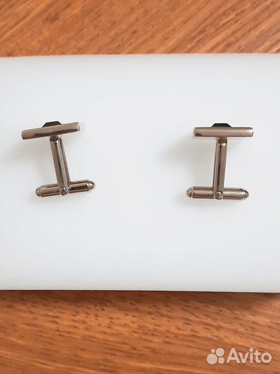 Запонки, зажим для галстука