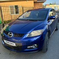 Mazda CX-7 2.3 AT, 2008, 175 000 км, с пробегом, цена 800 000 руб.