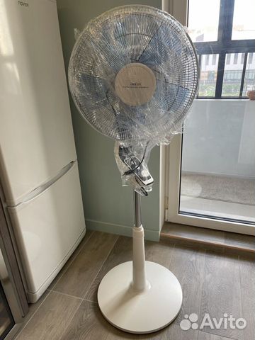 Мощный вентилятор Tefal объявление продам