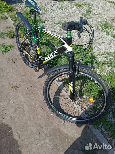 Велосипед Alex 870