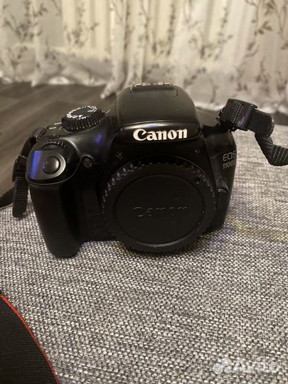 Canon eos 1100d