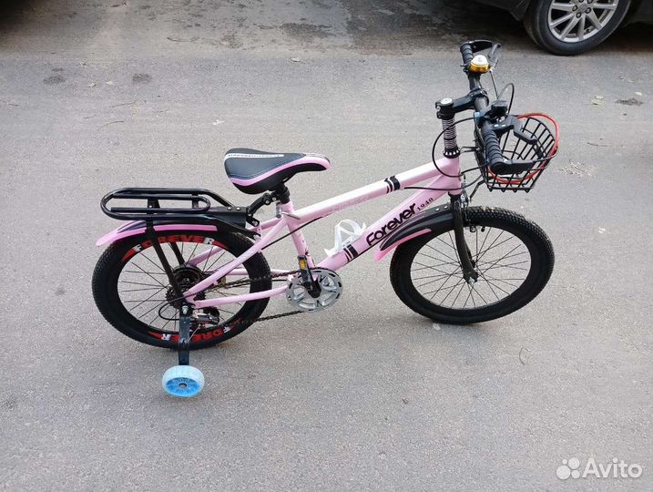 Велосипед скоростной
